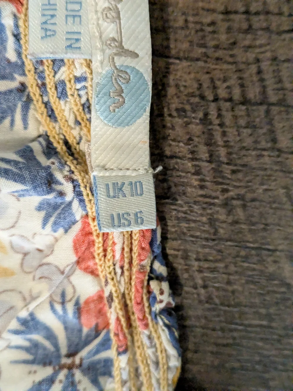Boden wildflower peasant
